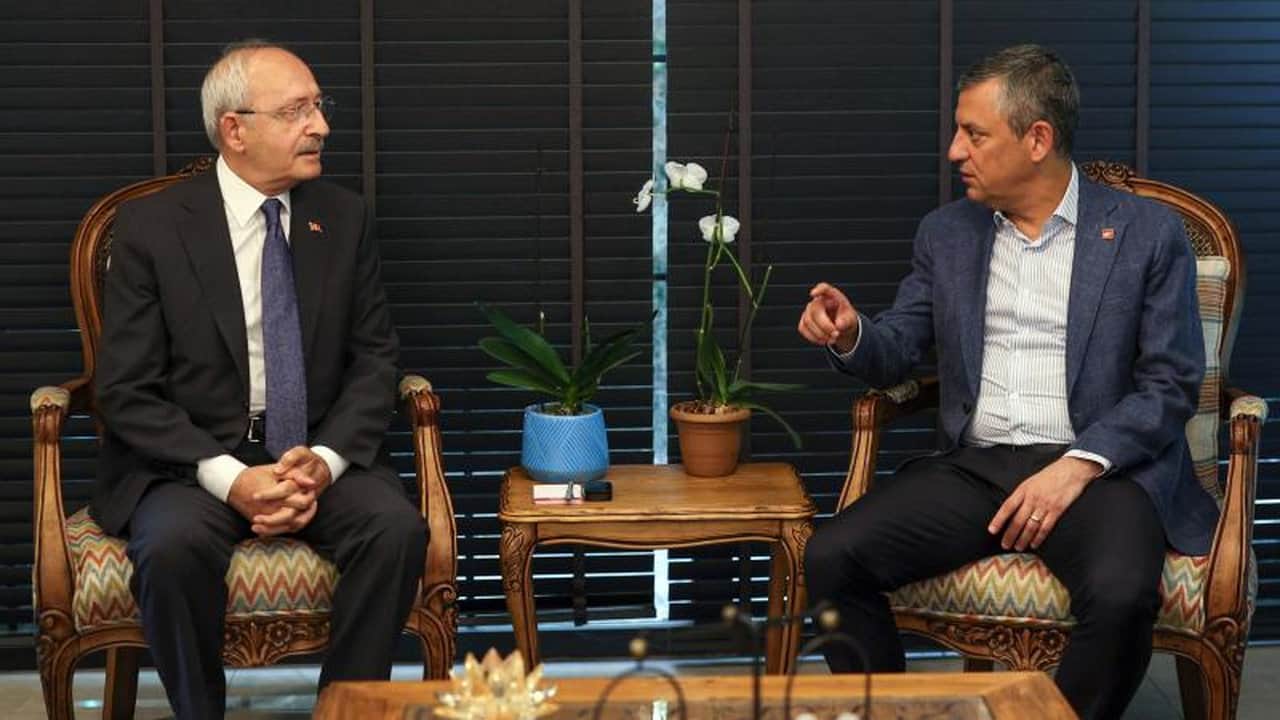 Foto - CHP’de "Eylül" hesabı! Kulislerde konuşulan iddia, siyaset dünyasını salladı