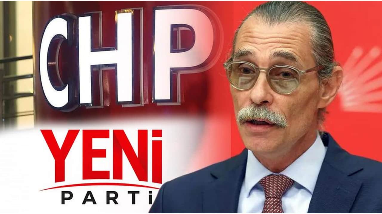 Foto - CHP’de mi kalacağı, YENİ Parti’ye mi geçeceği merak ediliyordu! Erdal Beşikçioğlu kararını verdi