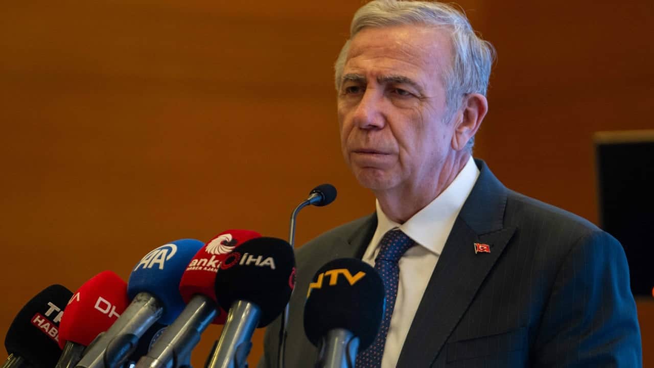 Foto - "CHP’de mi kalacak, Yeni Parti’ye mi geçecek" diye merak ediliyordu! Mansur Yavaş’tan herkesi ters köşe yapacak karar