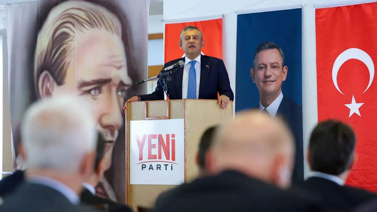 Foto - "CHP’de mi kalacak, Yeni Parti’ye mi geçecek" diye merak ediliyordu! Mansur Yavaş’tan herkesi ters köşe yapacak karar