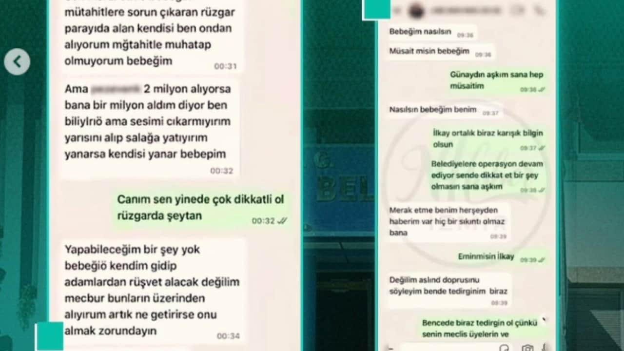 Foto - CHP'de uçkur skandalı! İlkay Çiçek'in yasak aşk yazışmaları ortalığa saçıldı