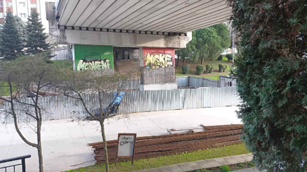 Foto - CHP'den büyük yalan! 'İstanbul'a hayırlı olsun' dedikleri yerin haline bakın