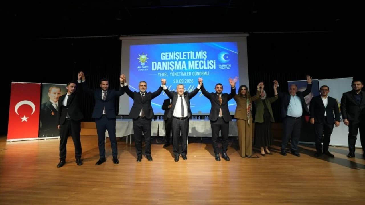 Foto - CHP’den istifa ettiler! AK Parti’de rozet şov