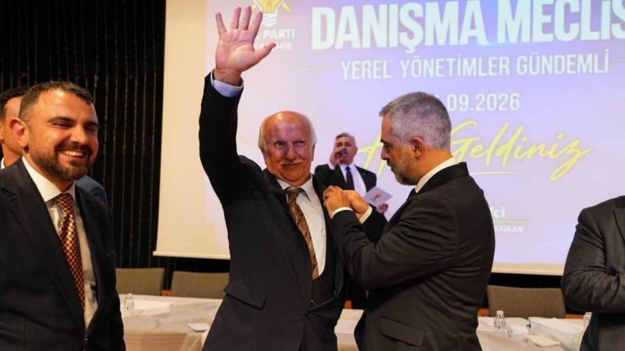 Foto - CHP’den istifa ettiler! AK Parti’de rozet şov