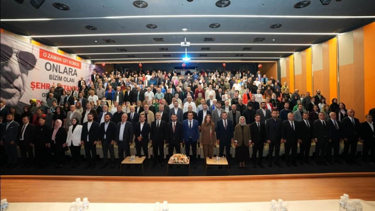 Foto - CHP’den istifa ettiler! AK Parti’de rozet şov