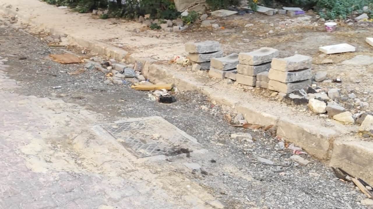 Foto - CHP'li Avcılar Belediyesi vatandaşın ömrünü yedi! Sokak 3 aydır şantiye alanı olarak terk edildi
