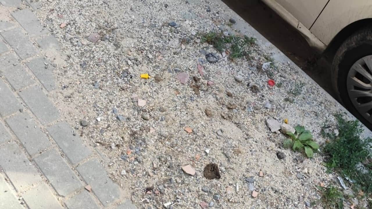 Foto - CHP'li Avcılar Belediyesi vatandaşın ömrünü yedi! Sokak 3 aydır şantiye alanı olarak terk edildi