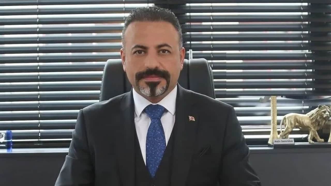 Foto - CHP'li başkandan silahlı tehdit