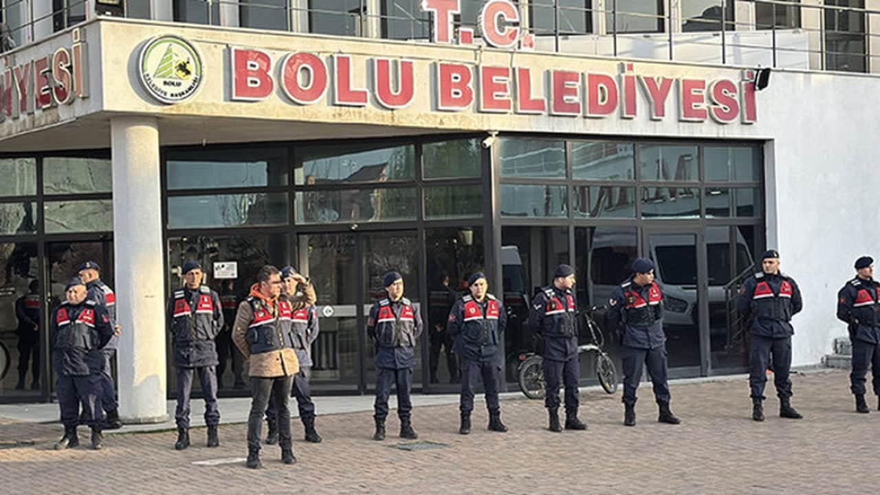 Foto - Yeni Partili belediyeye "hayalet araç" operasyonu! Çok sayıda gözaltı kararı var
