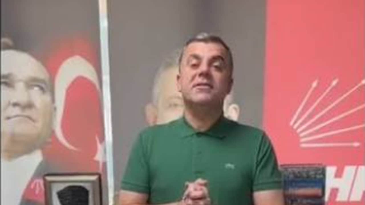 Foto - CHP’li belediyeye rüşvet operasyonu! Başkan gözaltına alındı