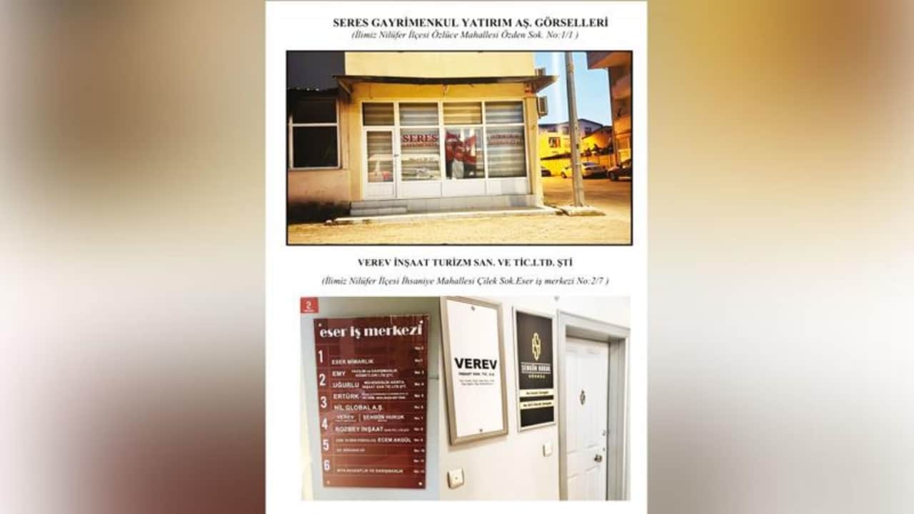 Foto - CHP’li Bursa Büyükşehir 16 milyarlık rüşvet çarkı kurmuş! MASAK raporu kan dondurdu: Eşi, kızı, kardeşi...