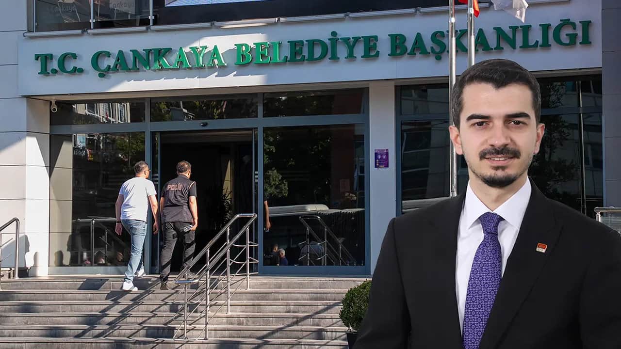 Foto - CHP’li Çankaya Belediye Başkanı adliyeye sevk edildi! İfadesindeki "altın" detayı kargaları bile güldürdü