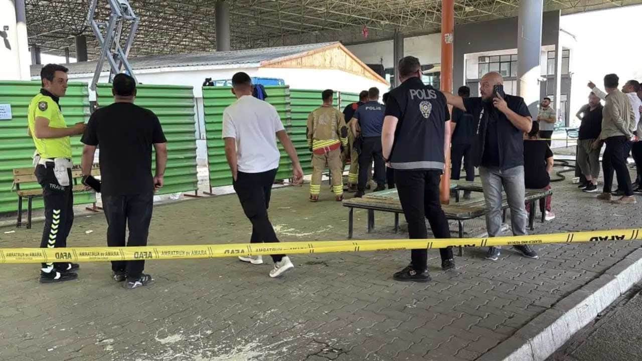 CHP'li Edirne Belediyesi'nin otogarında skandal ihmalkarlık! Olaysız gün geçmiyor