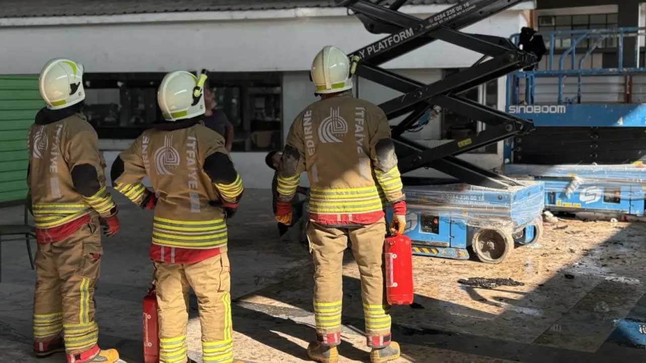 Foto - CHP'li Edirne Belediyesi'nin otogarında skandal ihmalkarlık! Olaysız gün geçmiyor