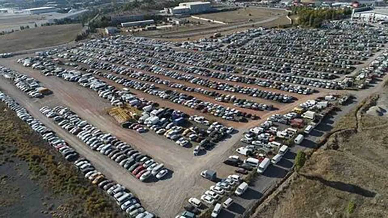 Foto - CHP'li İBB'den devasa zam! Bakın otopark ve çekme ücretleri ne kadar oldu?