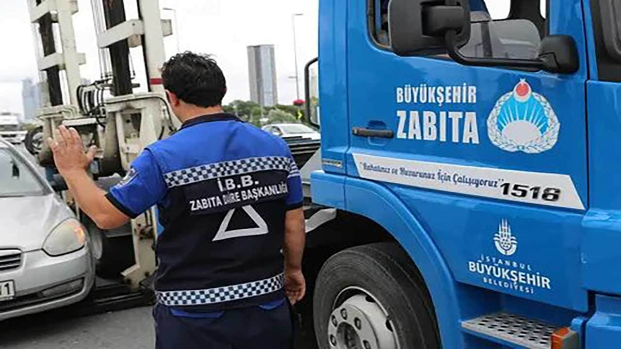Foto - CHP'li İBB'den devasa zam! Bakın otopark ve çekme ücretleri ne kadar oldu?