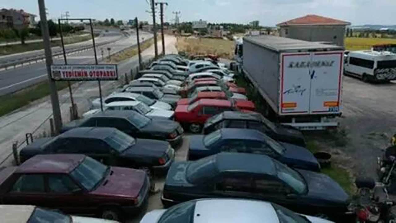 Foto - CHP'li İBB'den devasa zam! Bakın otopark ve çekme ücretleri ne kadar oldu?