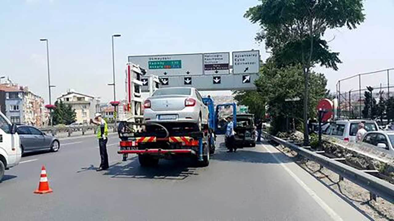 Foto - CHP'li İBB'den devasa zam! Bakın otopark ve çekme ücretleri ne kadar oldu?