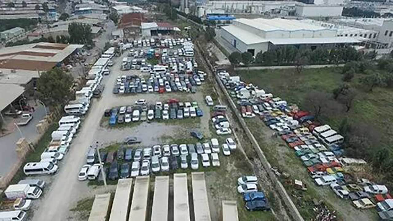 Foto - CHP'li İBB'den devasa zam! Bakın otopark ve çekme ücretleri ne kadar oldu?