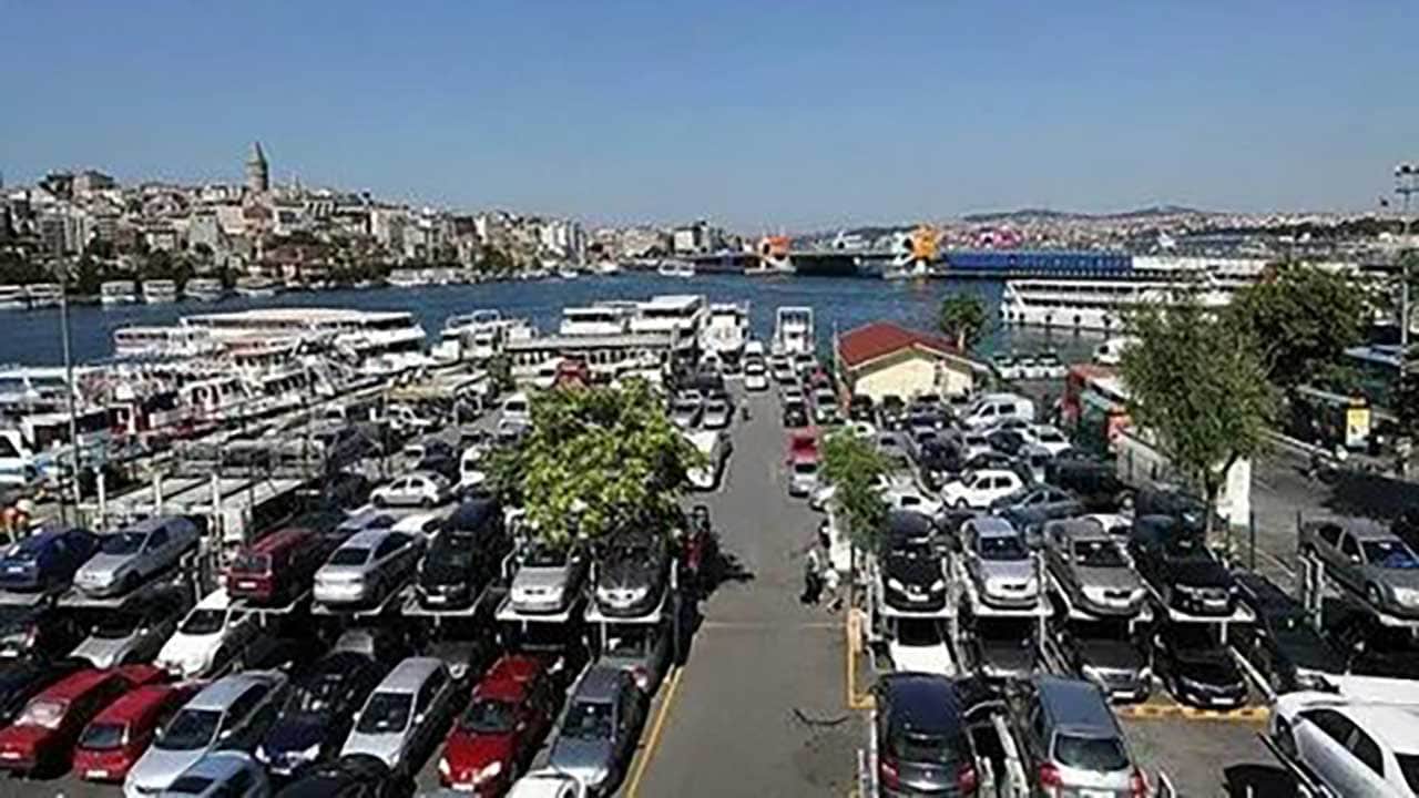 Foto - CHP'li İBB'den devasa zam! Bakın otopark ve çekme ücretleri ne kadar oldu?