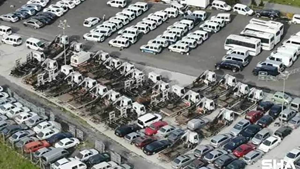 Foto - CHP'li İBB'den devasa zam! Bakın otopark ve çekme ücretleri ne kadar oldu?