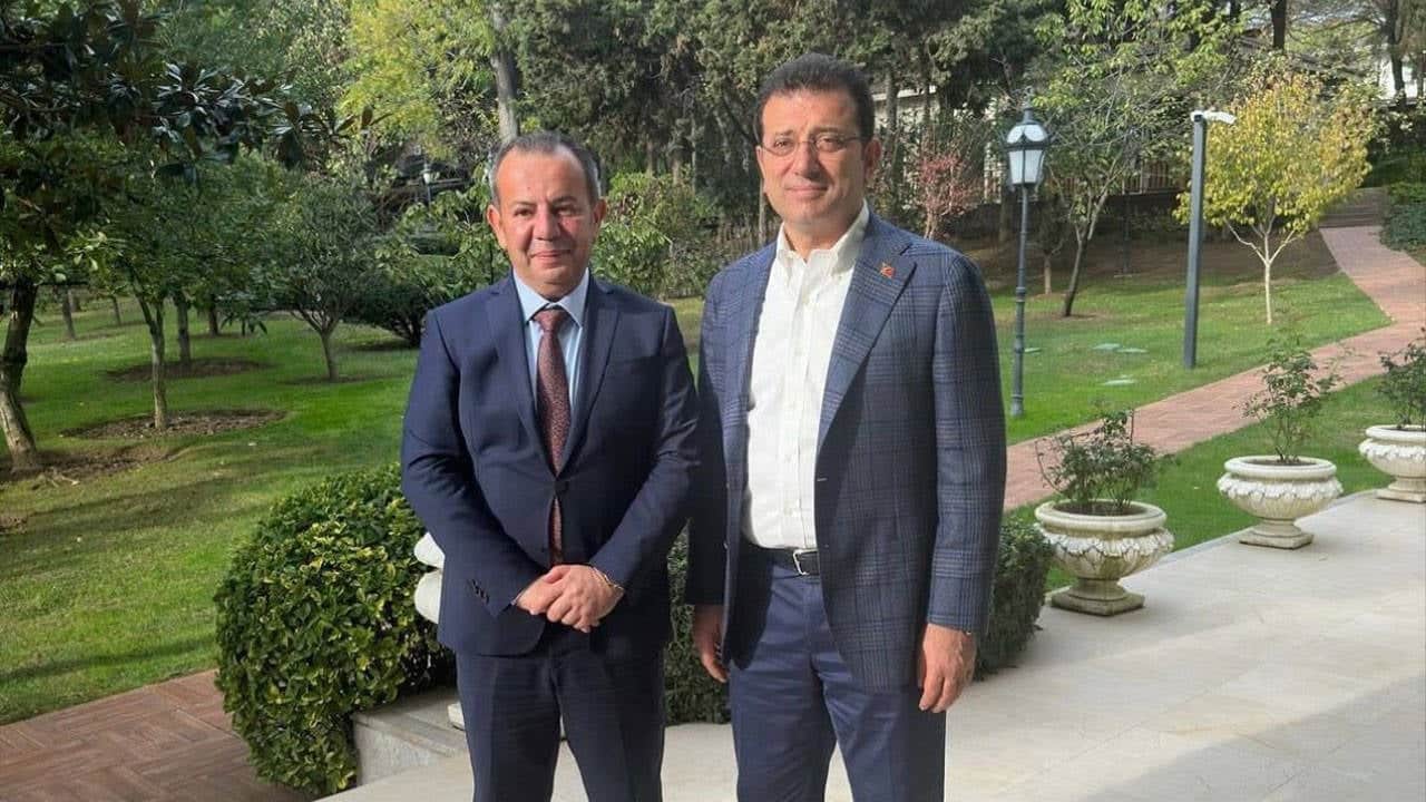 Foto - CHP’li Tanju Özcan’dan Akın Gürlek’e tüm Türkiye’yi şaşkına çeviren "İmamoğlu" çağrısı: "Ekrem hırsızını ne zaman alıyorsunuz?" 