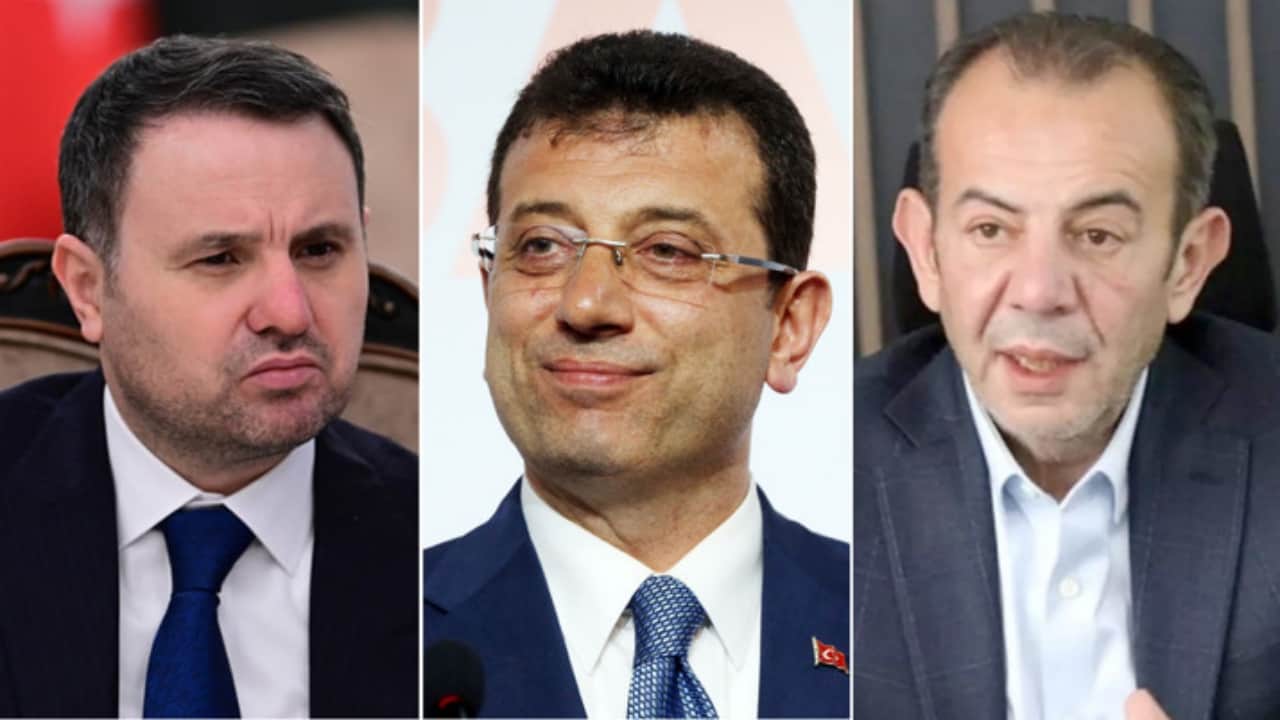 CHP’li Tanju Özcan’dan Akın Gürlek’e tüm Türkiye’yi şaşkına çeviren "İmamoğlu" çağrısı: "Ekrem hırsızını ne zaman alıyorsunuz?" 