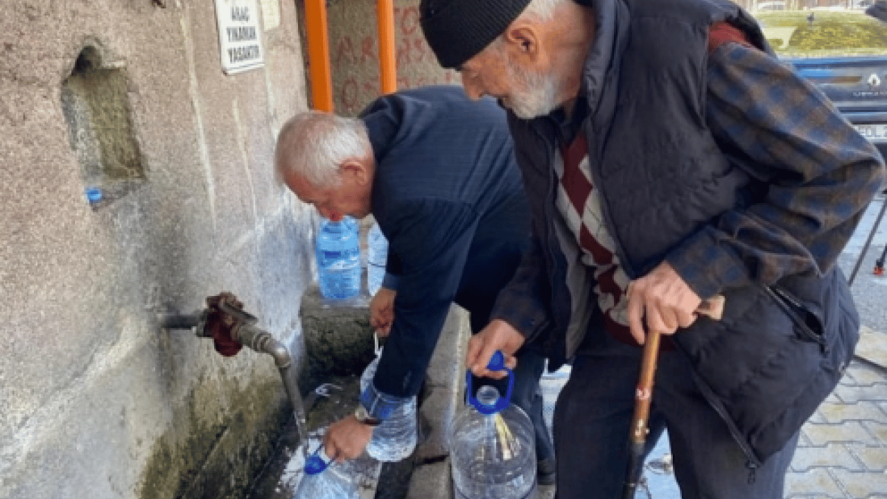 Foto - CHP’li Yavaş, Ankara’yı yine susuz bıraktı! Başkentte skandallar bitmiyor