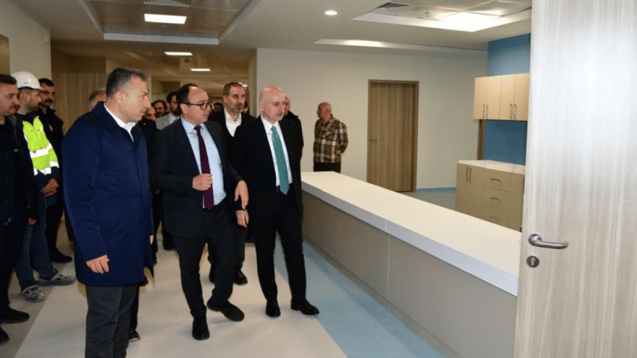 Foto - CHP'liler tam kadro karşı çıkıyor! Karadeniz'in sağlık üssünde son viraj!