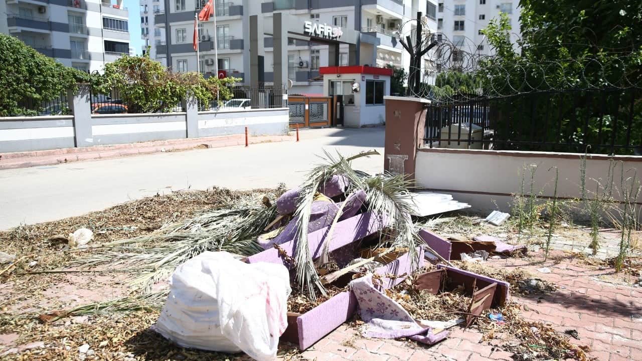 Foto - CHP'nin yönettiği ilçede halk illallah etti! 