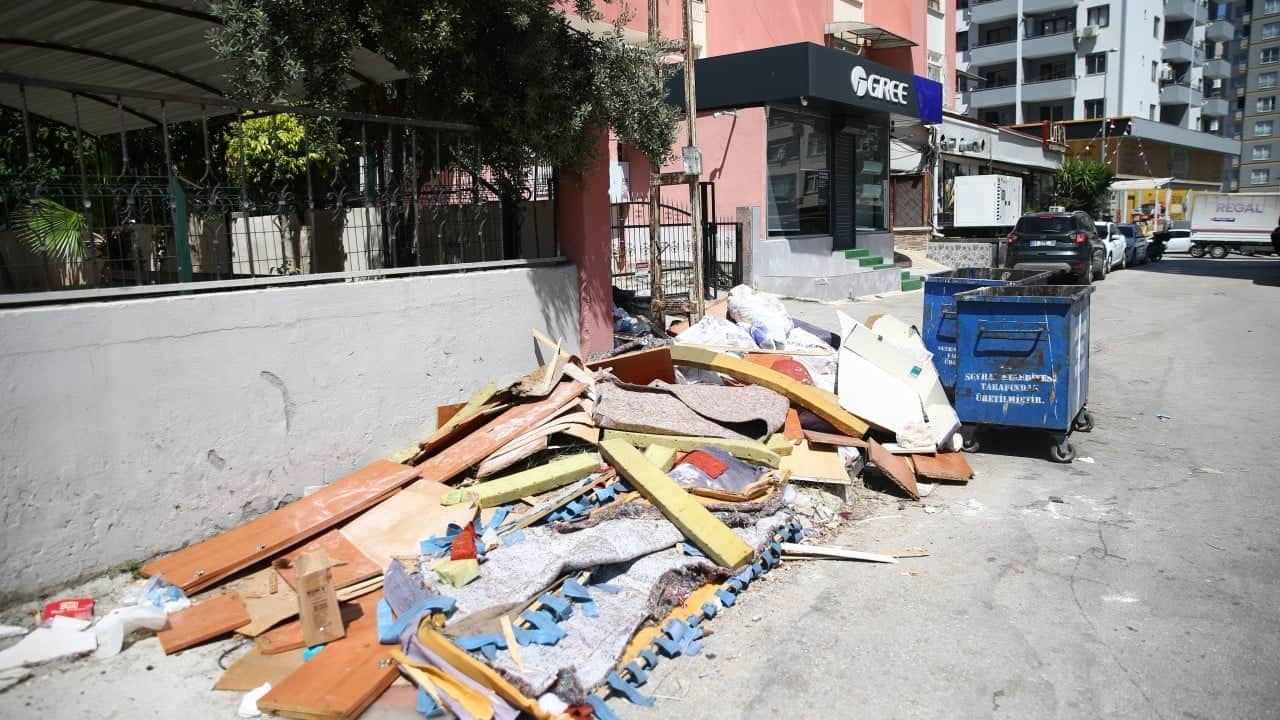 Foto - CHP'nin yönettiği ilçede halk illallah etti! 