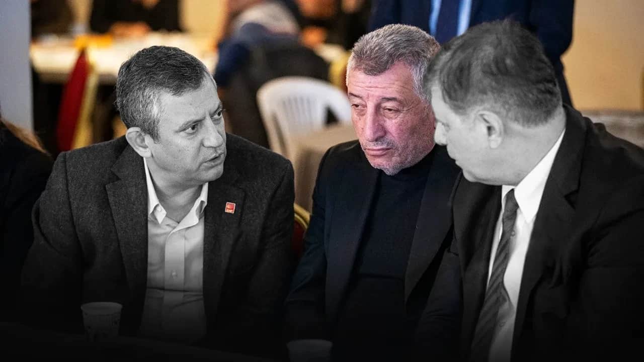 Foto - CHP’ye bir şok daha! Rüşvet soruşturmasında tutuklanan belediye başkanı görevinden uzaklaştırıldı