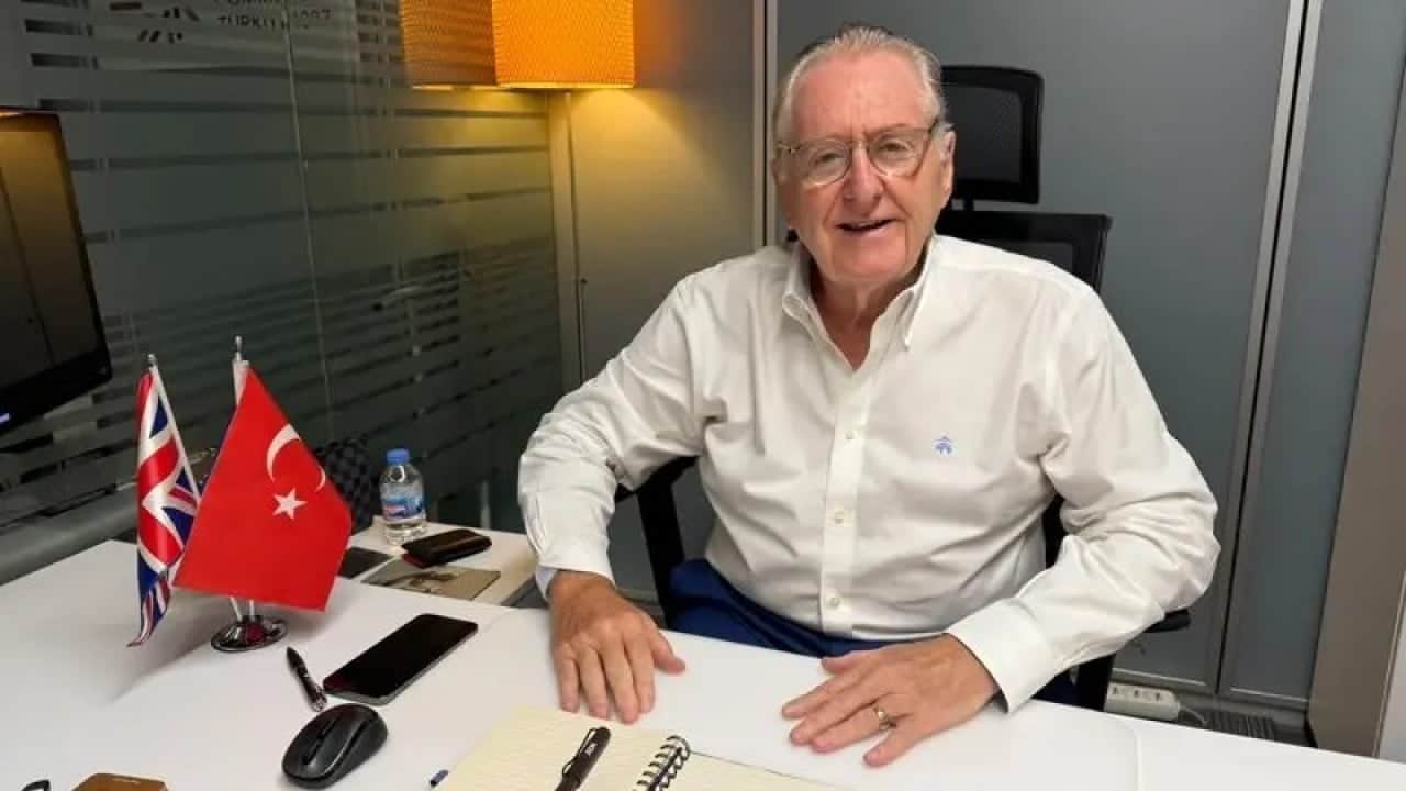 Foto - Chris Gaunt'tan çok konuşulacak sözler: Türkiye'yi diğer ülkelere kaptırmamalıyız