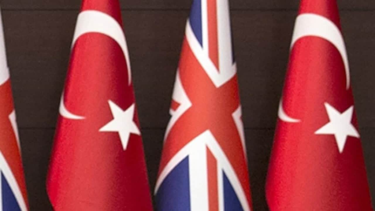 Foto - Chris Gaunt'tan çok konuşulacak sözler: Türkiye'yi diğer ülkelere kaptırmamalıyız