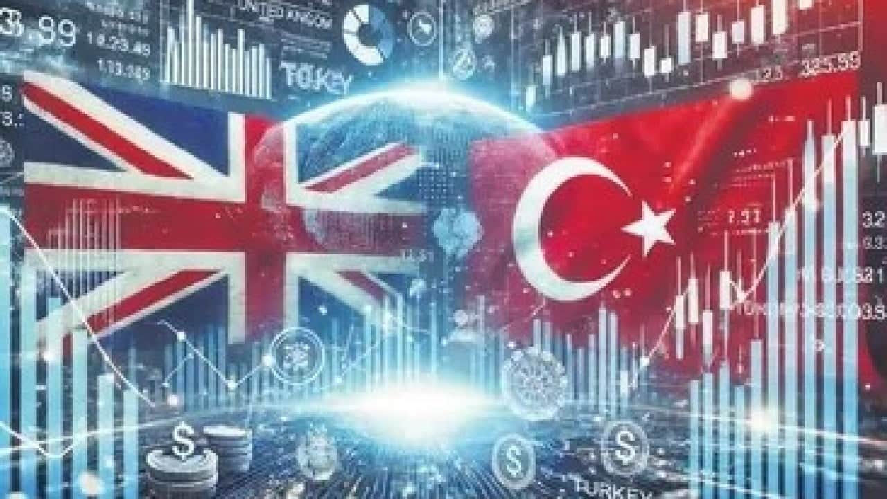 Foto - Chris Gaunt'tan çok konuşulacak sözler: Türkiye'yi diğer ülkelere kaptırmamalıyız