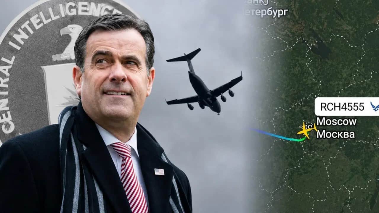 Foto - CIA Direktörü'nden Moskova’da NATO savunması! Putin’e uyarı mı rica mı?