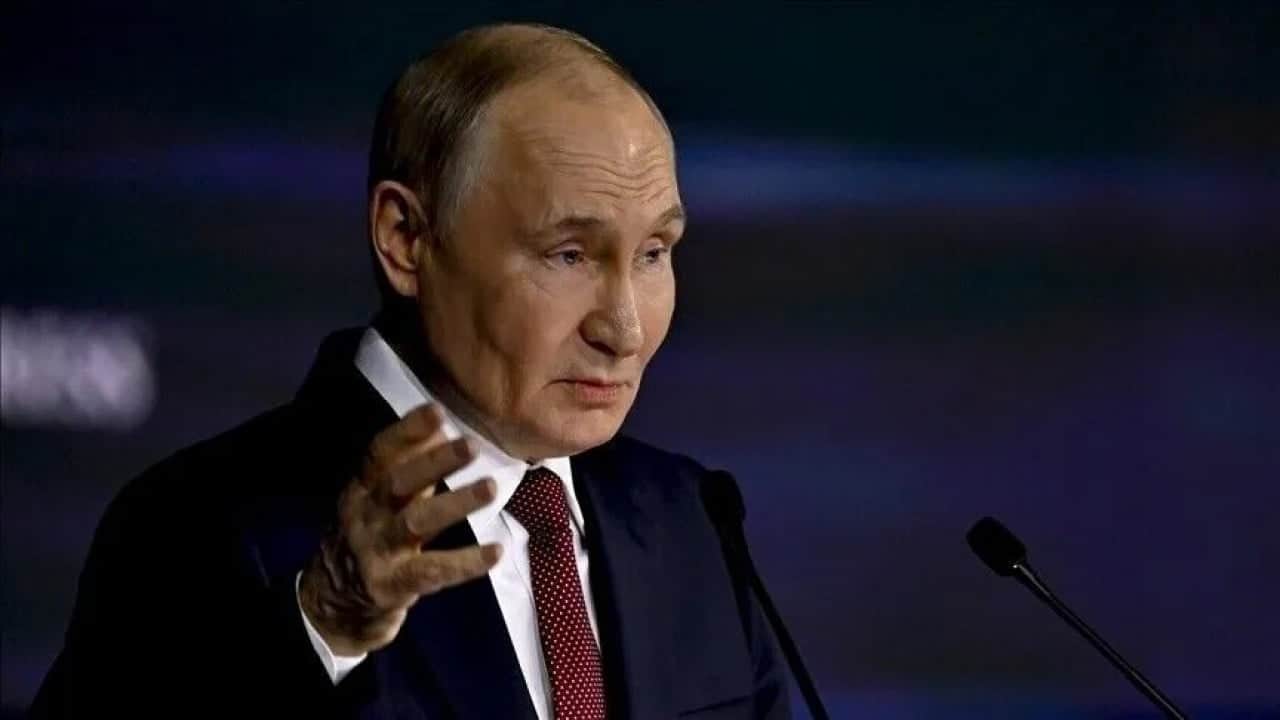 Foto - CIA Direktörü'nden Moskova’da NATO savunması! Putin’e uyarı mı rica mı?