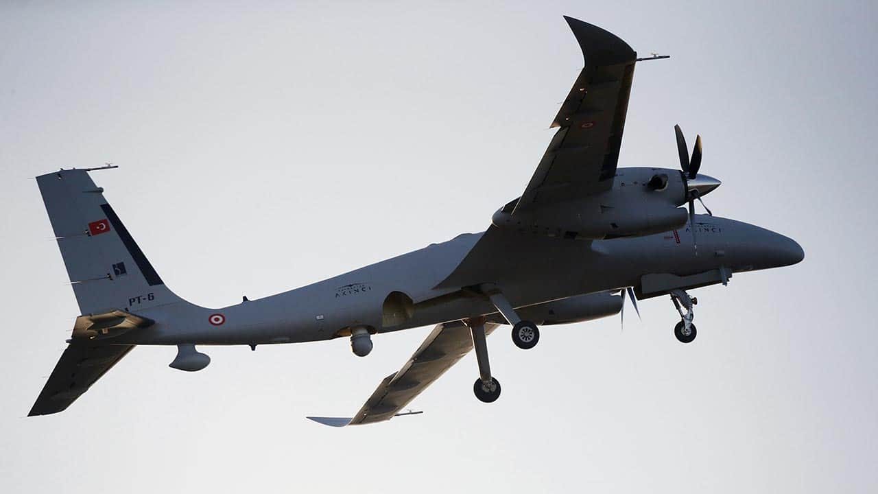 Foto - CIA'ya yakın sitede dikkat çeken analiz! Akıncı yeni bir aşamayı temsil ediyor