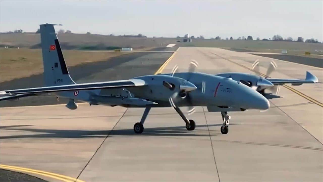 Foto - CIA'ya yakın sitede dikkat çeken analiz! Akıncı yeni bir aşamayı temsil ediyor
