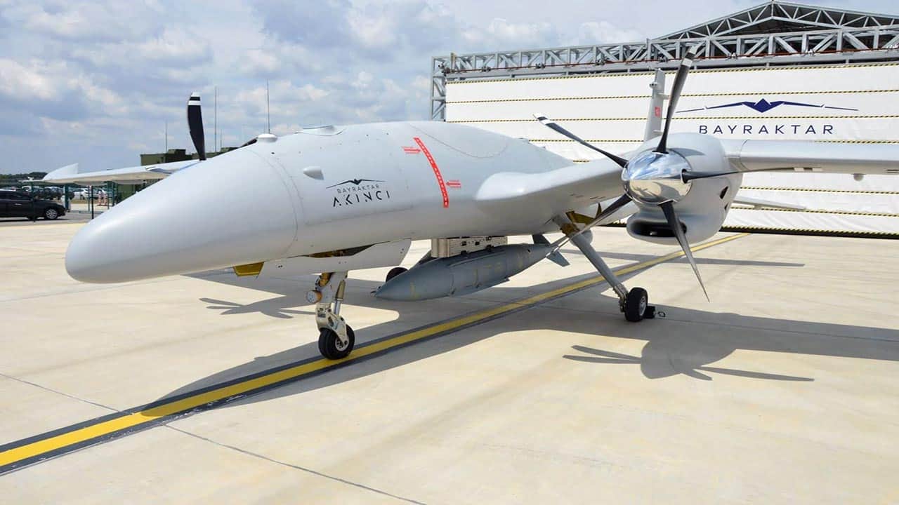 Foto - CIA'ya yakın sitede dikkat çeken analiz! Akıncı yeni bir aşamayı temsil ediyor