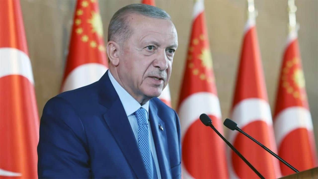 Foto - CIA'ya yakın siteden alçaklık! Cumhurbaşkanı Erdoğan'ı hedef aldılar