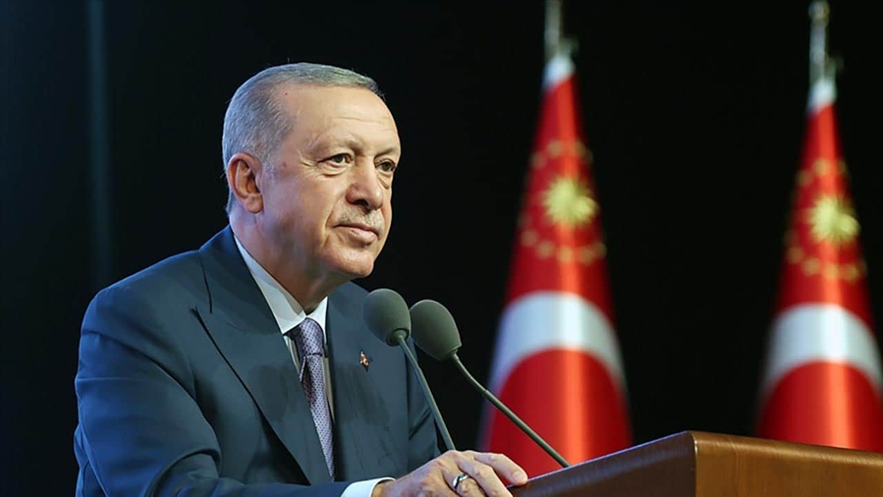Foto - CIA'ya yakın siteden alçaklık! Cumhurbaşkanı Erdoğan'ı hedef aldılar