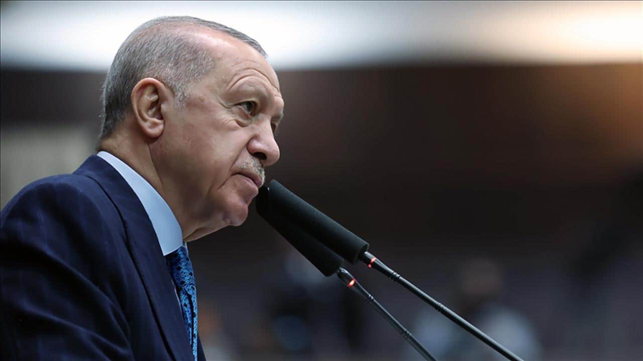 Foto - CIA'ya yakın siteden alçaklık! Cumhurbaşkanı Erdoğan'ı hedef aldılar