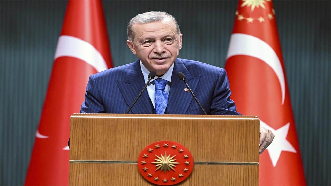 Foto - CIA'ya yakın siteden alçaklık! Cumhurbaşkanı Erdoğan'ı hedef aldılar