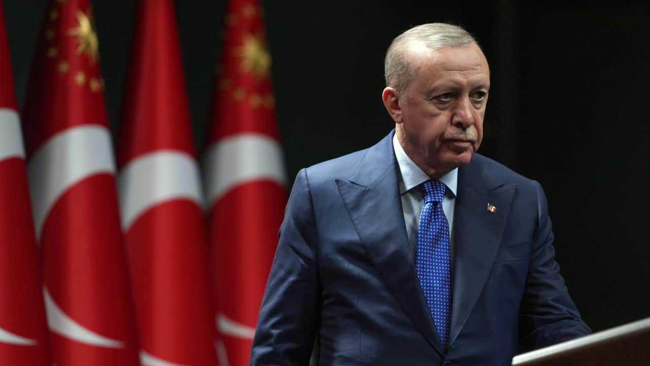 Foto - CIA'ya yakın siteden alçaklık! Cumhurbaşkanı Erdoğan'ı hedef aldılar