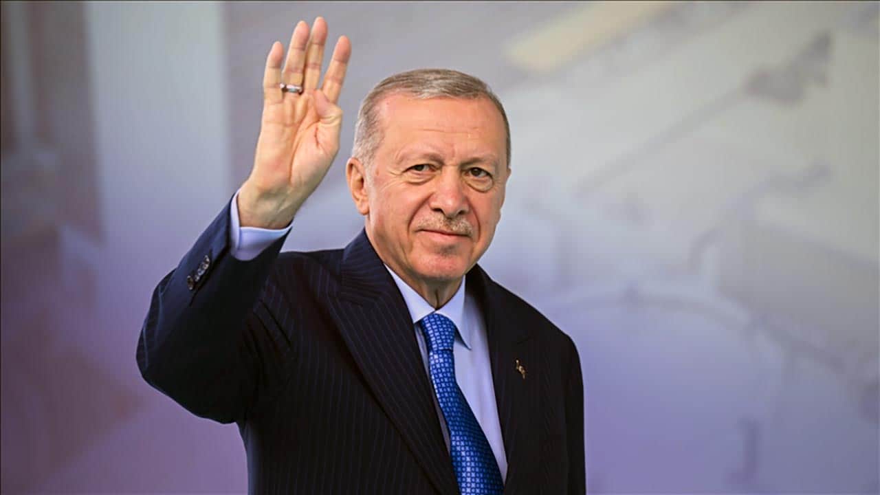 Foto - CIA'ya yakın siteden alçaklık! Cumhurbaşkanı Erdoğan'ı hedef aldılar