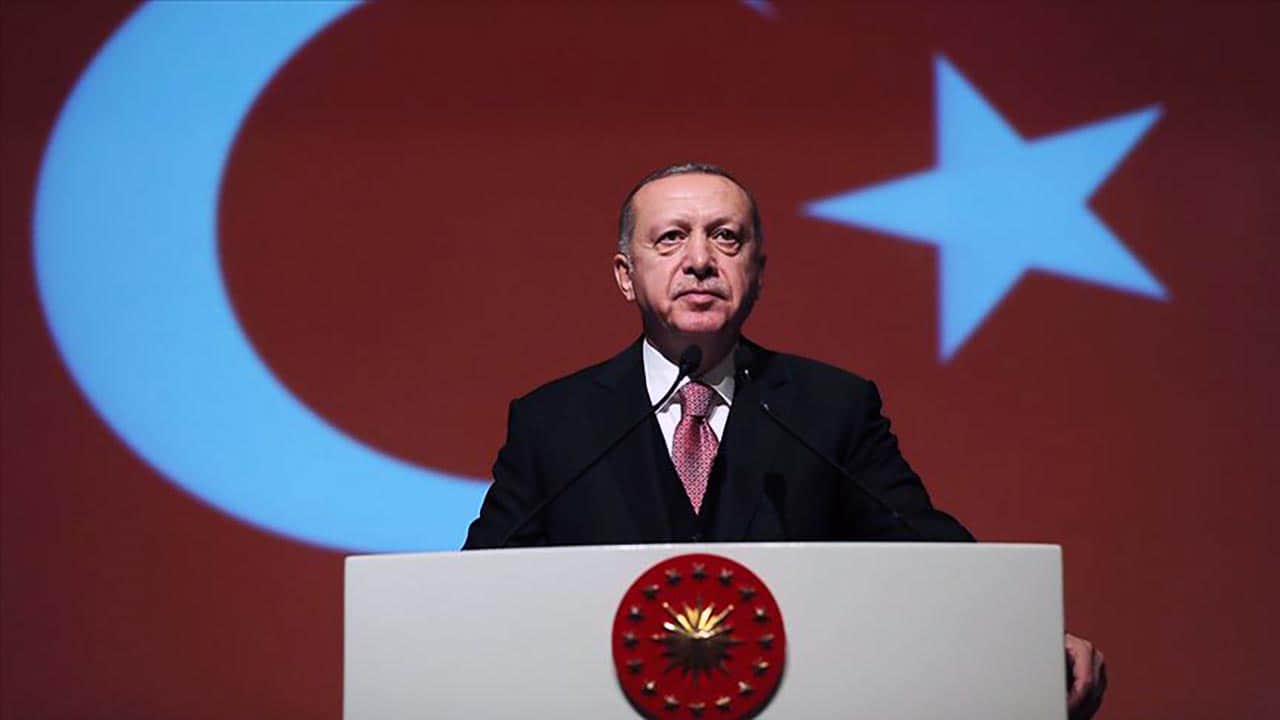 Foto - CIA'ya yakın siteden alçaklık! Cumhurbaşkanı Erdoğan'ı hedef aldılar