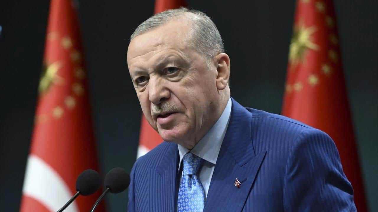 Foto - CIA'ya yakın siteden alçaklık! Cumhurbaşkanı Erdoğan'ı hedef aldılar
