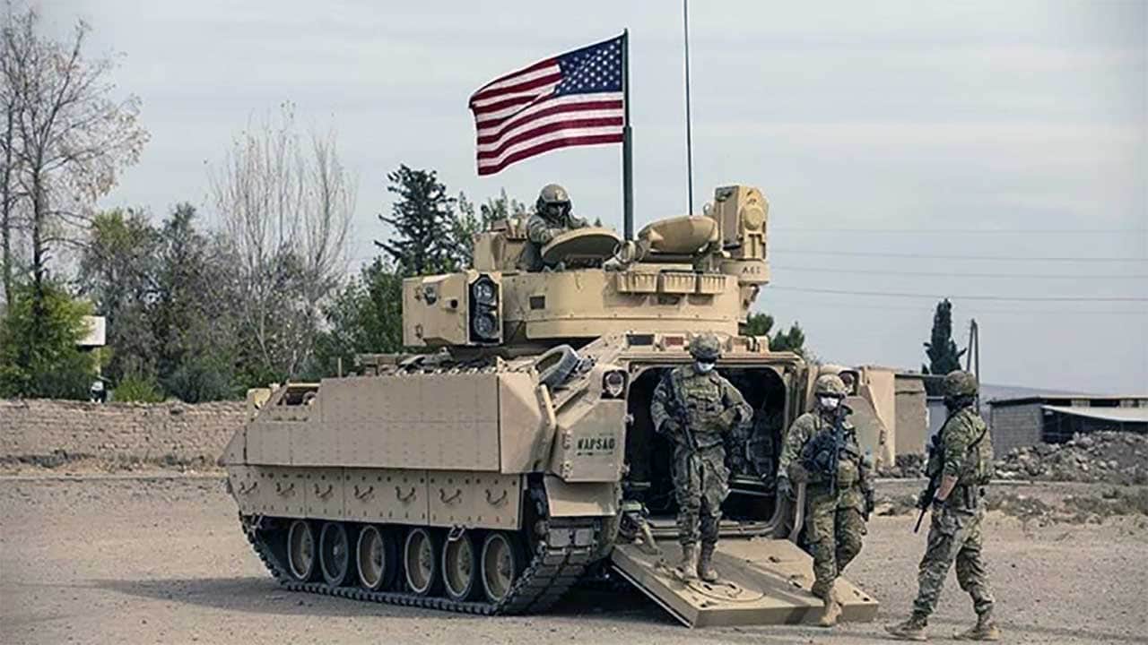 Foto - CIA'ya yakın siteden Türkiye'ye iftira! ABD askerlerinin ölümlerden sorumlu tuttular