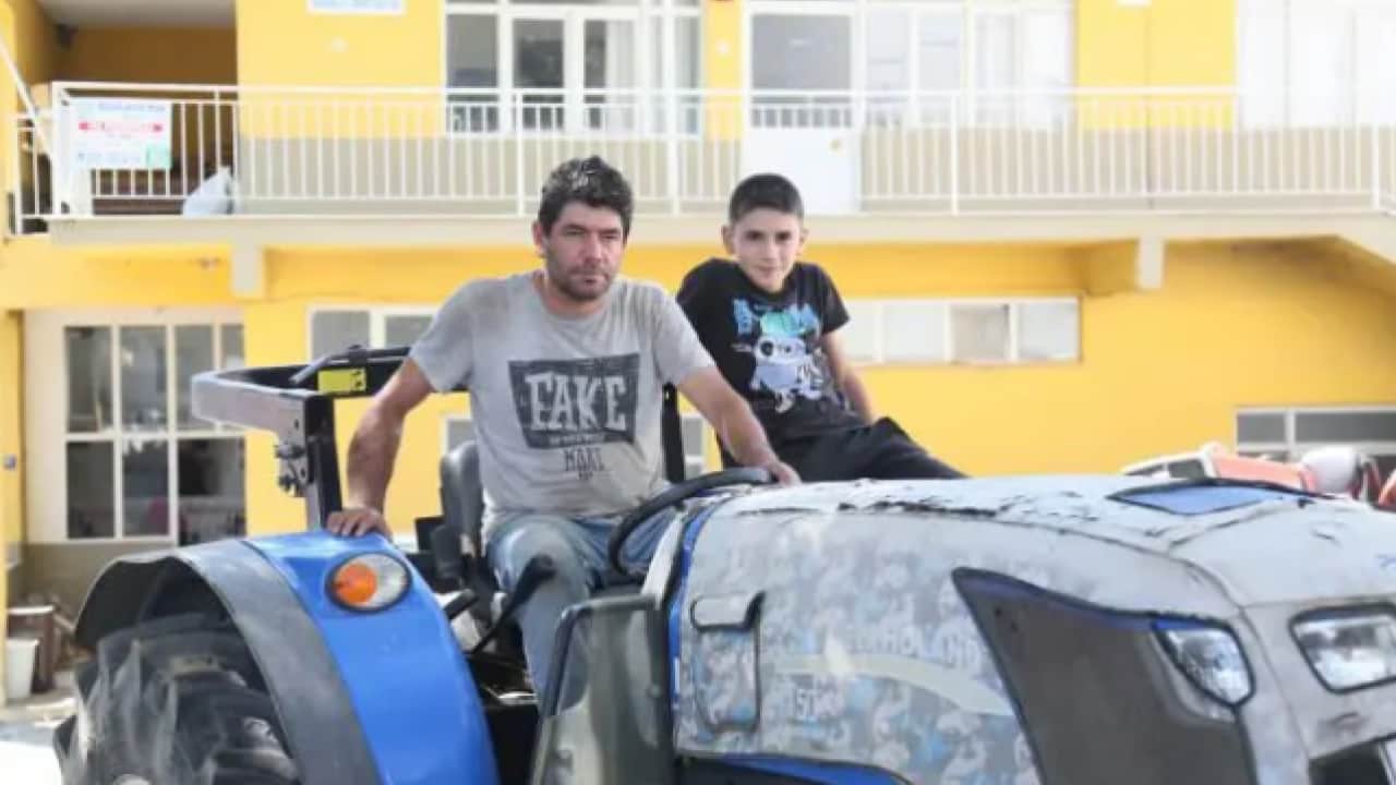 Foto - Çift kol nakli olmuştu! Aldığı haberle dünyası karardı!
